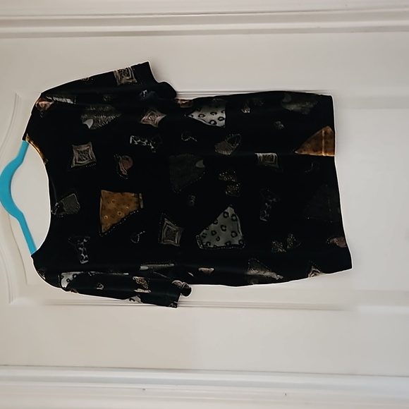 Graver Studio - Velvet Blouse and Jacket Set M - Picture 4 of 7